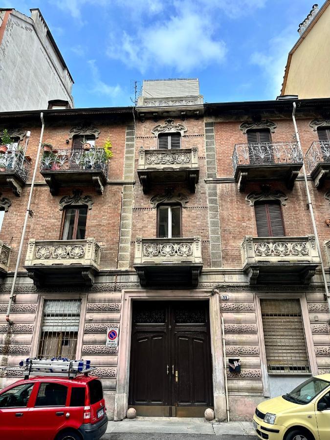 Casa Sassarina Apartment Turin Exterior photo