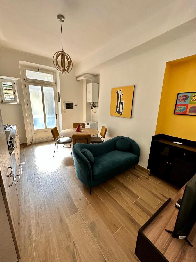Casa Sassarina Apartment Turin Exterior photo